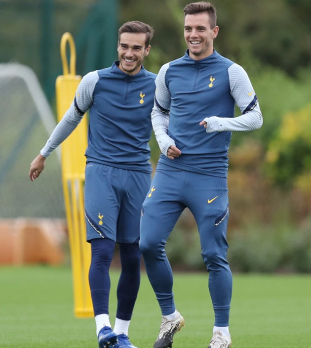 Ảnh tập Tottenham - Bóng Đá