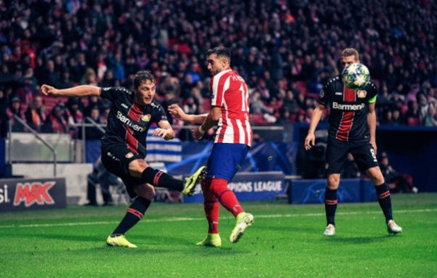 Ảnh trận Atalanta - Verona - Bóng Đá