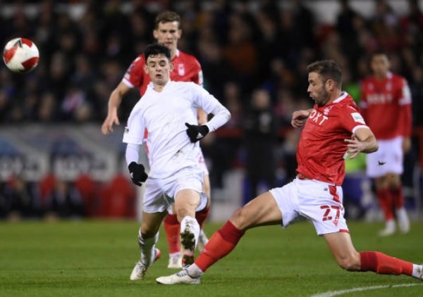 3 quyết định sai lầm của Arteta trong trận thua Nottingham - Bóng Đá