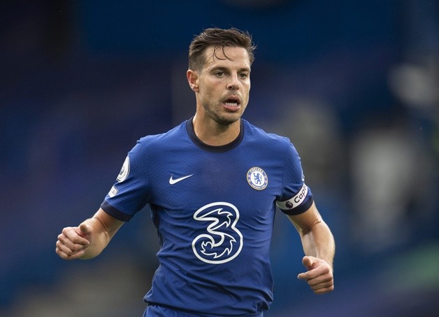 How Chelsea could line up next season - Bóng Đá