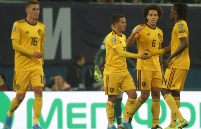 ảnh sau trận - Bóng Đá