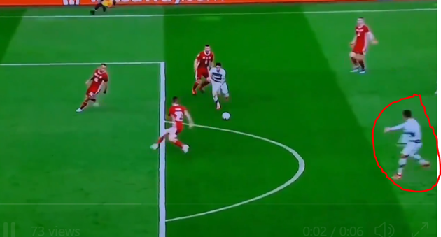 Cristiano Ronaldo fumes at Diogo Jota for not passing in Euro 2020 opener - Bóng Đá