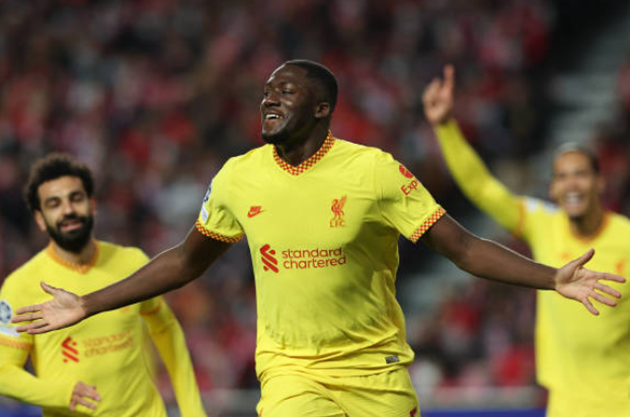 Chấm điểm Liverpool - Bóng Đá