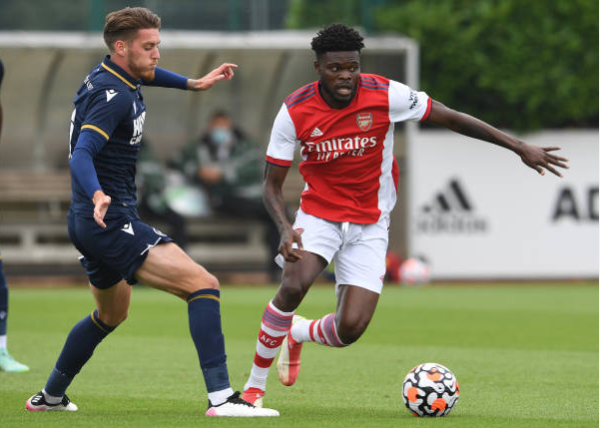 5 điều rút ra sau trận thắng của Arsenal trước Millwall - Bóng Đá