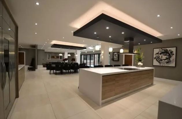 Manchester United Star Puts Incredible £3.5 Million House Up For Sale - Sergio Romero - Bóng Đá