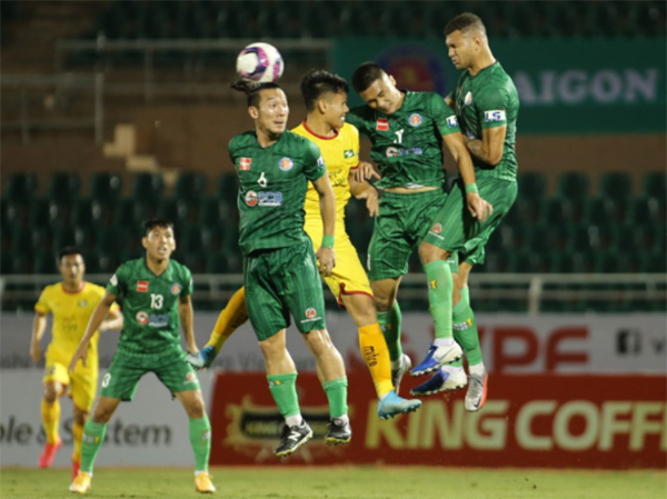 4 điều đáng chờ đợi trong ngày V-League 2021 trở lại guồng quay - Bóng Đá