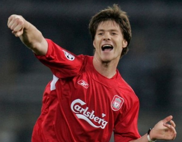 10 cầu thủ từng thi đấu cho Real Madrid và Liverpool - Bóng Đá