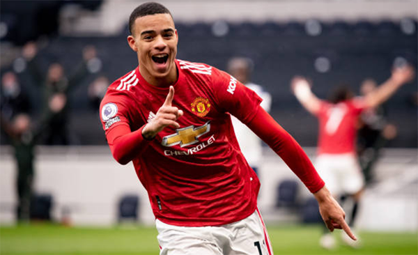 4 chìa khóa mở ra cuộc lội ngược dòng của Man Utd trước Spurs - Bóng Đá