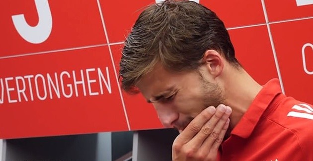 Ramos: I would like to play four or five more years - Bóng Đá