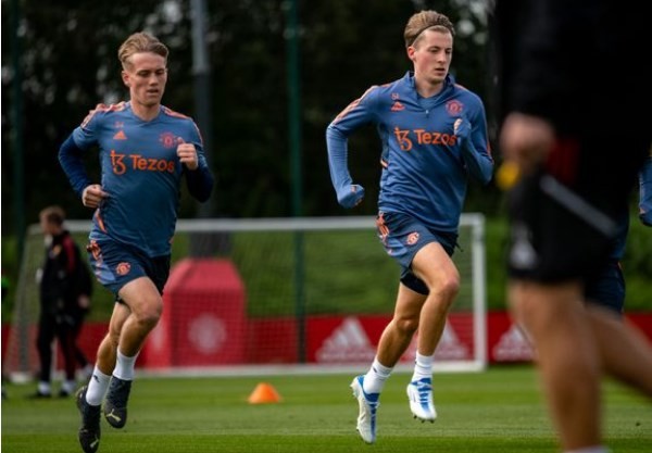 4 điều rút ra từ buổi tập mới nhất của Man Utd - Bóng Đá