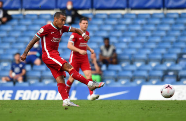 Màn trình diễn của Thiago trước Chelsea - Bóng Đá