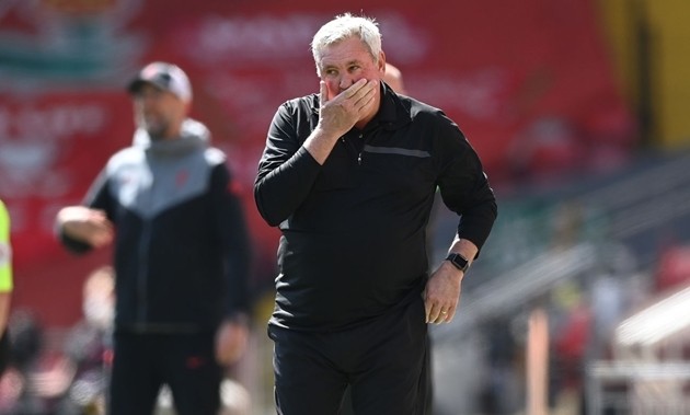 5 phút bù giờ trận Liverpool - Newcastle - Bóng Đá