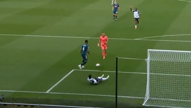 Gabriel Magalhaes thi đấu ra sao trong ngày ra mắt Premier League? - Bóng Đá