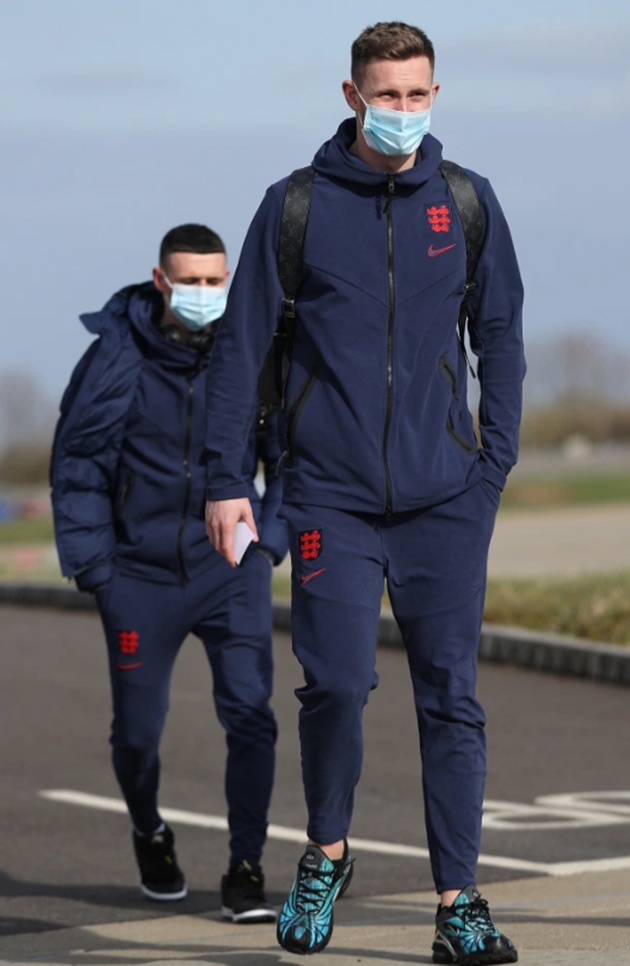 England stars fly out to Albania for World Cup qualifier - Bóng Đá