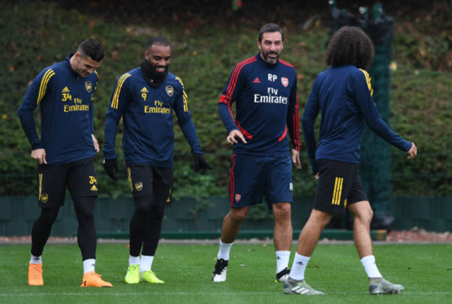 Mikel Arteta still unclear on future of ‘phenomenal’ Alexandre Lacazette - Bóng Đá