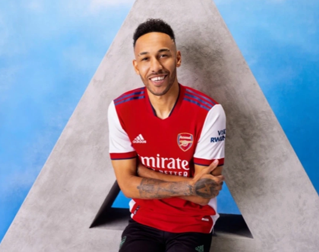 kits CONFIRMED for 2021-22 season - Bóng Đá
