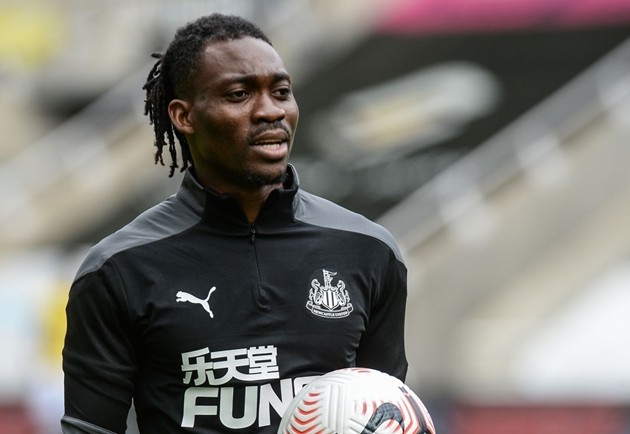 Christian Atsu on his time on Chelsea  - Bóng Đá