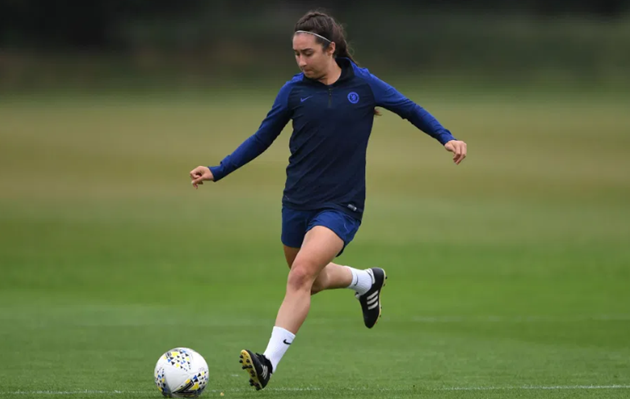 Arsenal’s Mexican wonderkid Marcelo has two sisters who play for Chelsea, and is expected to follow Saka into first team - Bóng Đá