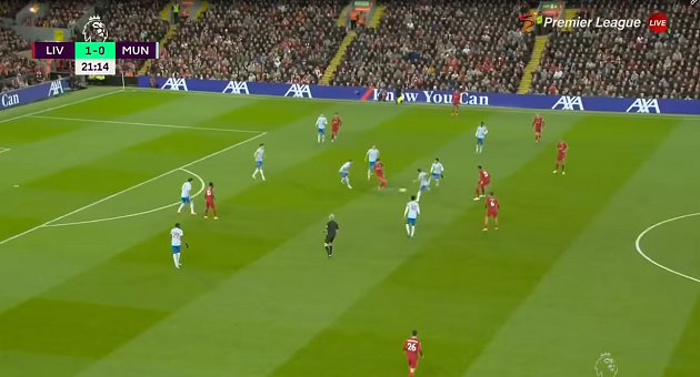 Siêu phẩm của Liverpool phần nào mô tả triết lý Ten Hag - Bóng Đá