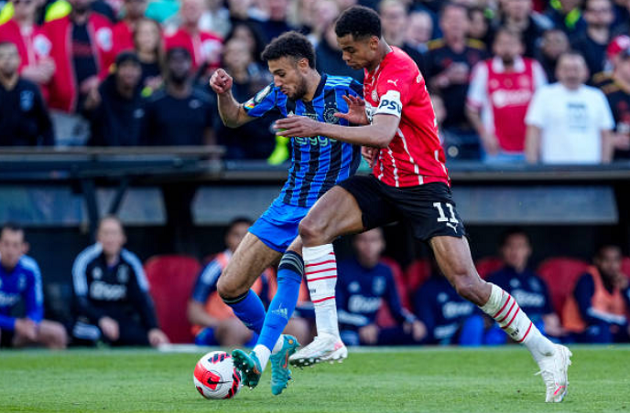 Người vừa làm đau Ten Hag, có thể giúp Man Utd quên đi Greenwood - Bóng Đá