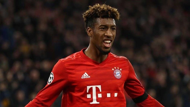 It gives me additional confidence” – Bayern Munich attacker on Manchester United wanting to sign him, along with neighbours Manchester City (Coman) - Bóng Đá