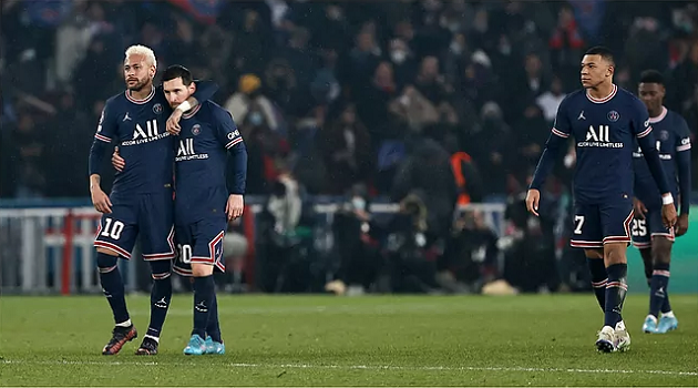 Nhận xét về Messi, Neymar lại châm ngòi cho một cuộc đấu khẩu - Bóng Đá