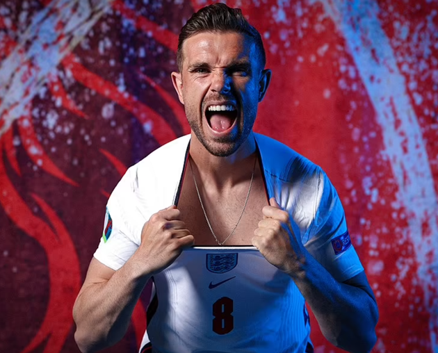 Tuyển Anh tạo dáng trước thềm EURO 2020 - Bóng Đá