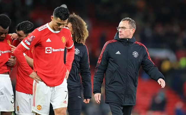 Tương lai của Darren Fletcher tại Man Utd vào cuối mùa bóng - Bóng Đá