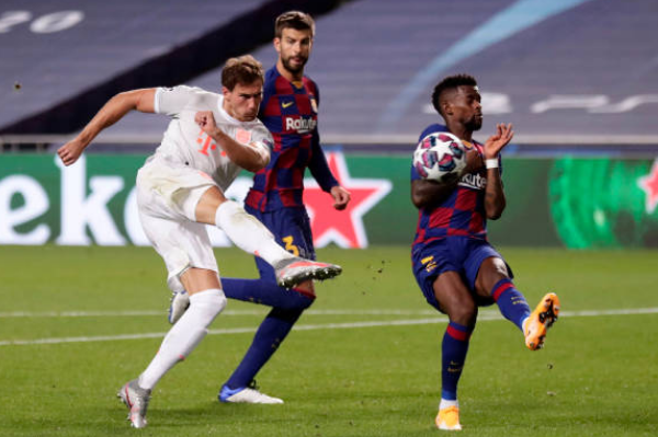 5 điểm nóng quyết định thành bại trận Barcelona vs Bayern Munich - Bóng Đá