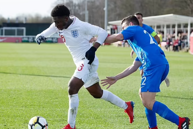 Meet the next generation of England wonderkids - Bóng Đá