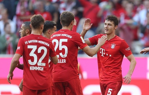 Bayern bị Lewandowski dồn vào đường cùng - Bóng Đá