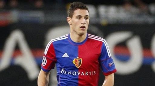 Đội hình của FC Basel nếu không bán trụ cột - Bóng Đá