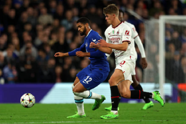 Chelsea tìm thấy Kante phiên bản 1m90 - Bóng Đá