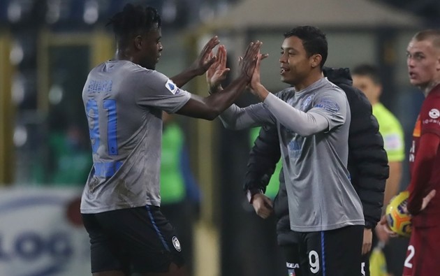 Luis Muriel - tiền đạo đáng sợ hơn Lukaku và Ronaldo - Bóng Đá