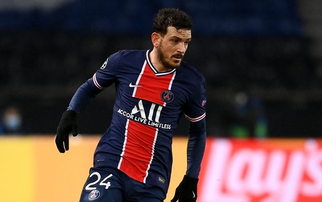 Alessandro Florenzi warns Manchester City 'they have not won the war yet' despite Champions League fightback in Paris - Bóng Đá