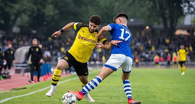 Reda Khadra là ai mà MU lại quan tâm? - Bóng Đá