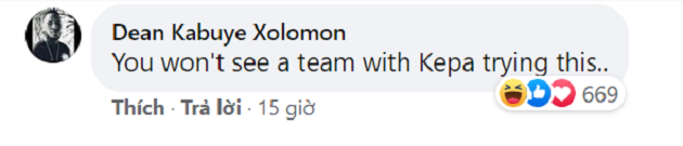 Verratti PSG Kepa troll - Bóng Đá