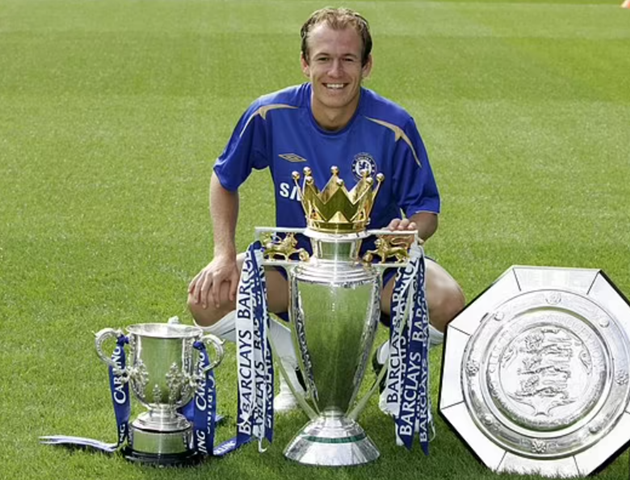 Arjen Robben will be remembered as one of Europe's great wingers after retiring for second time - Bóng Đá
