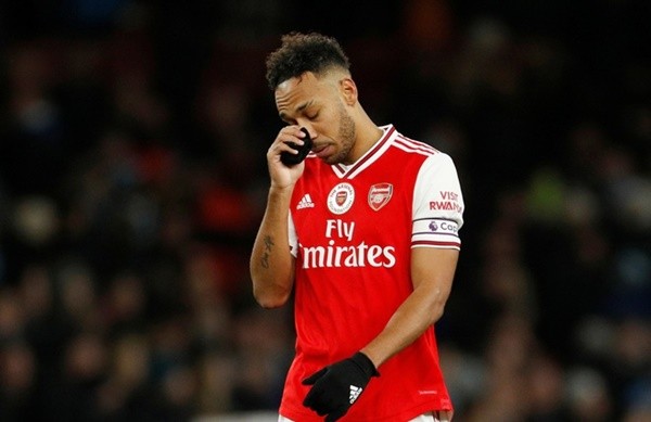 M.U chiêu mộ Pierre-Emerick Aubameyang - Bóng Đá