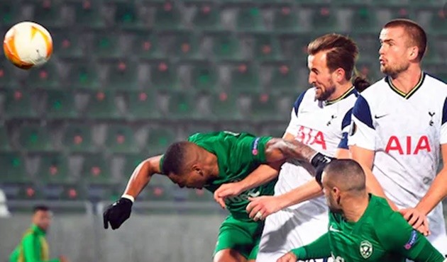 TOTTENHAM HOTSPUR: SPURS FANS SLATE DIER - Bóng Đá