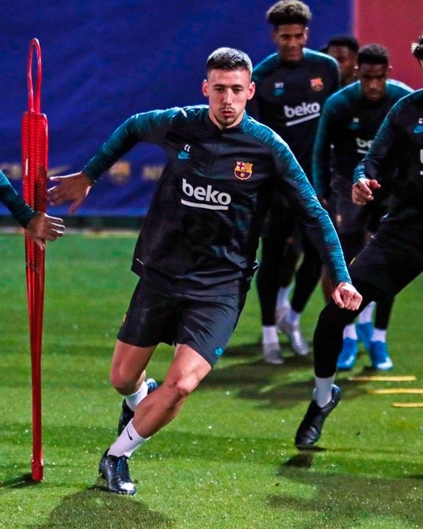 barca tập - Bóng Đá