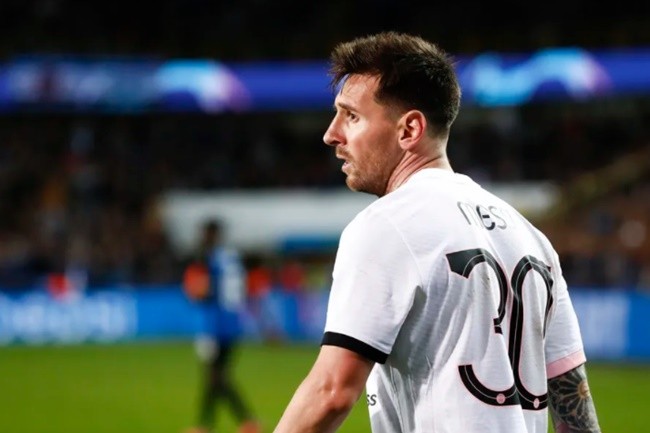 PSG sporting director: “I think Messi wanted to stay at Barcelona” - Bóng Đá