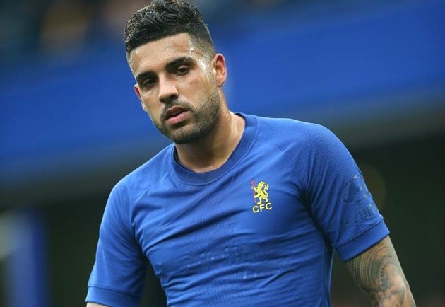 Chelsea in talks with Napoli about Emerson - Bóng Đá