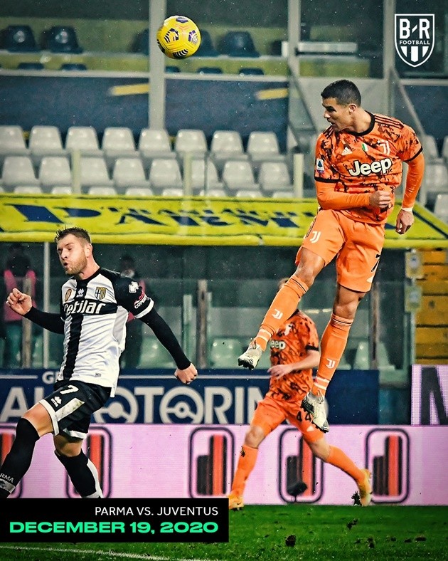 Những pha bật cao đánh đầu thành bàn của Ronaldo - Bóng Đá