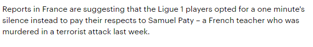 Marseille vs Manchester City: Why did Marseille players not take a knee before kick-off? - Bóng Đá