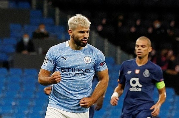 Sergio Aguero could get his dream shirt number if Chelsea complete free transfer - Bóng Đá