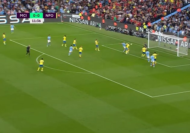'Máy ủi' Haaland san bằng Premier League - Bóng Đá