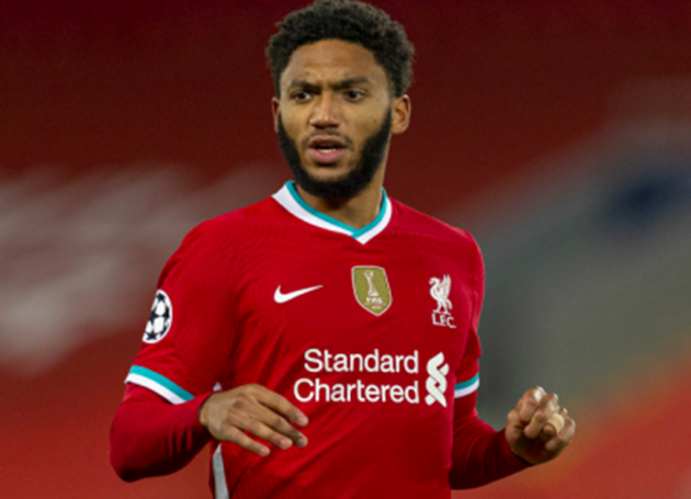 How Liverpool could line-up next season with Aaron Ramsey and Sander Berge - Bóng Đá