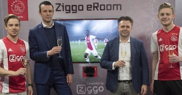 Ajax và triết lý bóng đá riêng biệt - Bóng Đá