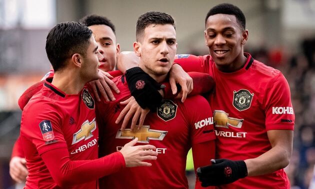 Ole believes Dalot doesn’t work hard enough to deserve place in United squad (reliability: 5 stars) - Bóng Đá